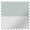 Rimini (Blackout), Grey & Optima Tide - Double Roller Blind
